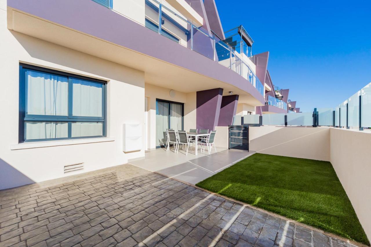 Luxurious 2 Bedroom Apartment Near The Beach Torre de la Horadada Zewnętrze zdjęcie