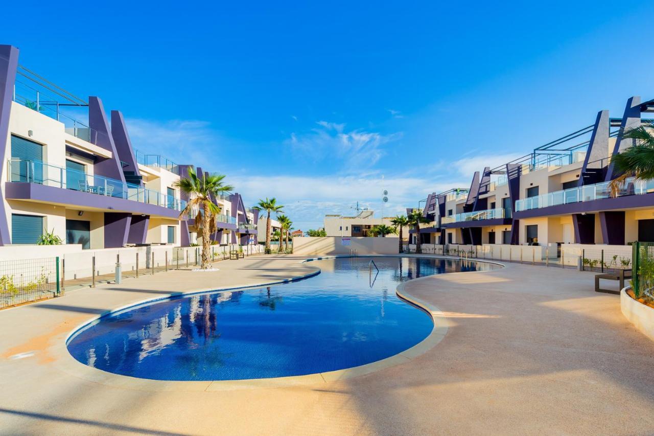 Luxurious 2 Bedroom Apartment Near The Beach Torre de la Horadada Zewnętrze zdjęcie