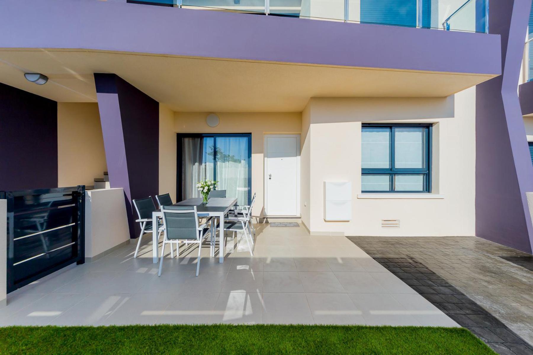 Luxurious 2 Bedroom Apartment Near The Beach Torre de la Horadada Pokój zdjęcie